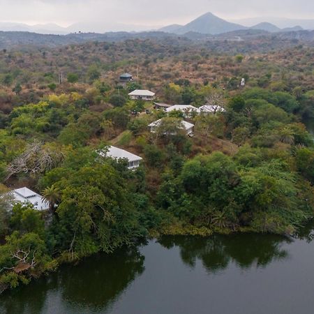 Dera Baghdarrah Nature Retreat 烏代浦 外观 照片