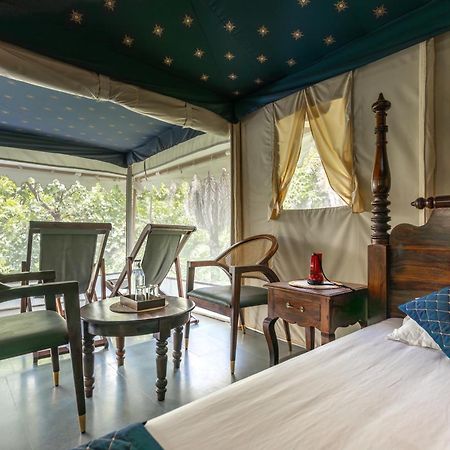 Dera Baghdarrah Nature Retreat 烏代浦 外观 照片