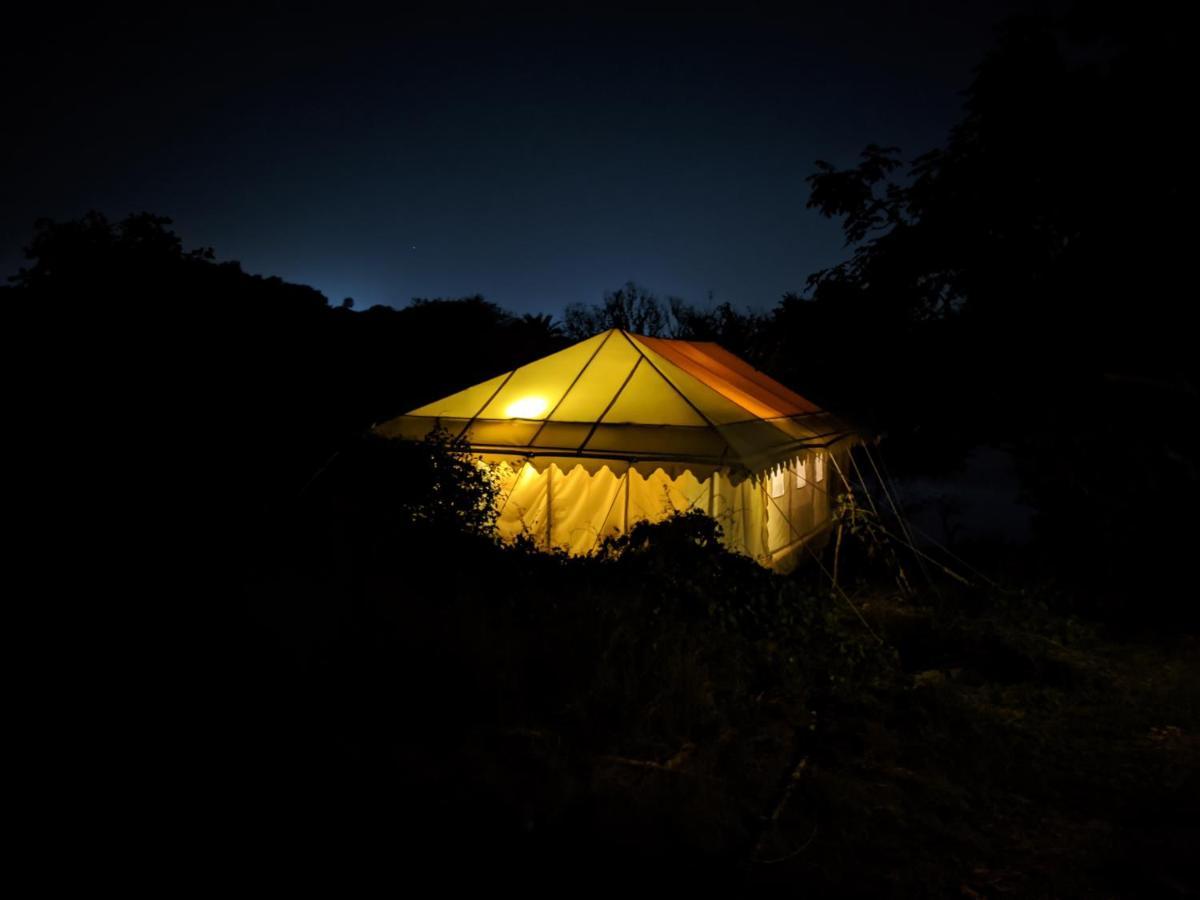 Dera Baghdarrah Nature Retreat 烏代浦 外观 照片