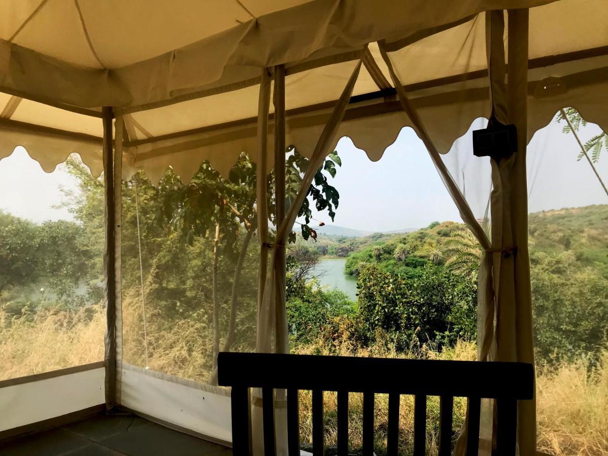 Dera Baghdarrah Nature Retreat 烏代浦 外观 照片