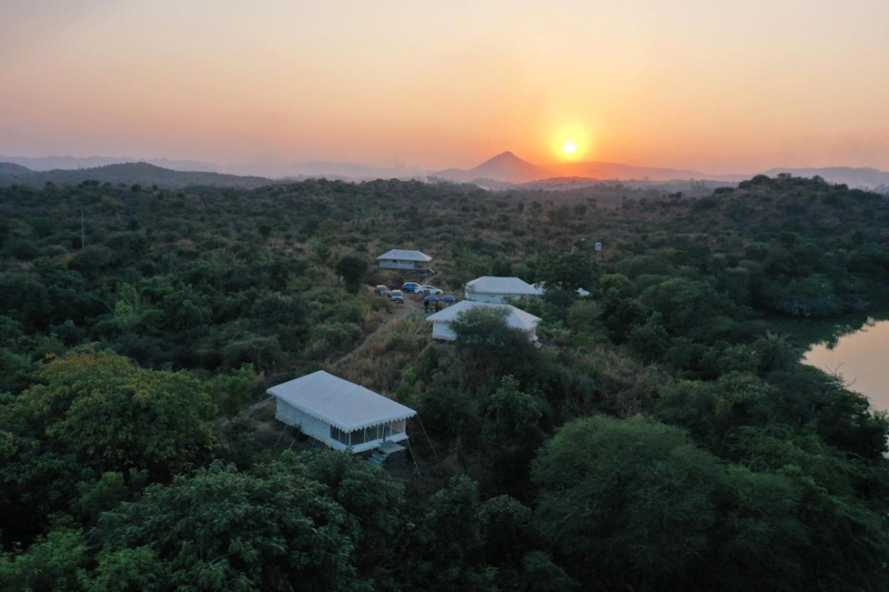 Dera Baghdarrah Nature Retreat 烏代浦 外观 照片