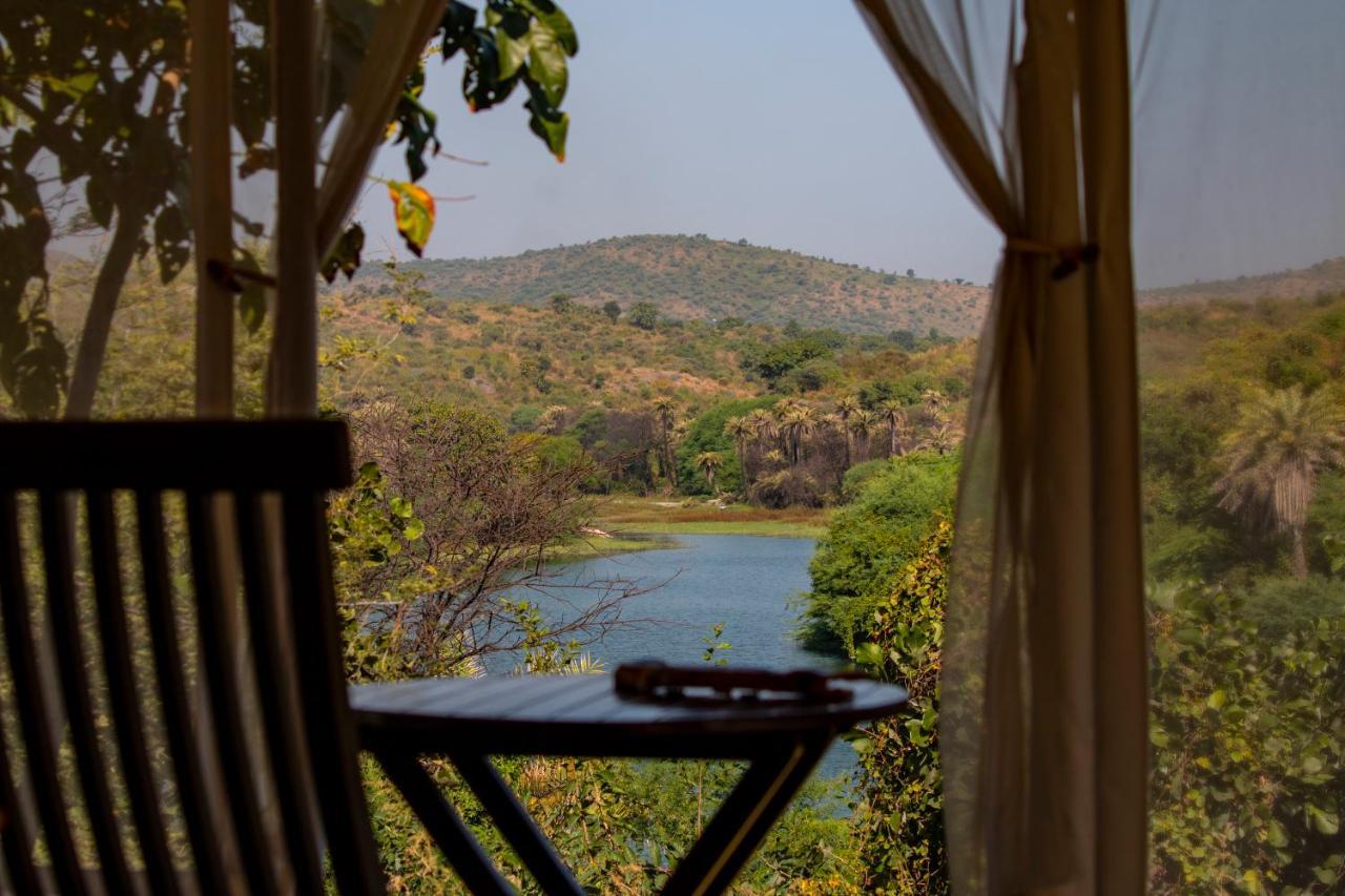Dera Baghdarrah Nature Retreat 烏代浦 外观 照片