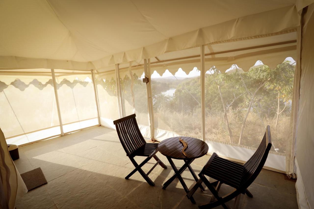 Dera Baghdarrah Nature Retreat 烏代浦 外观 照片