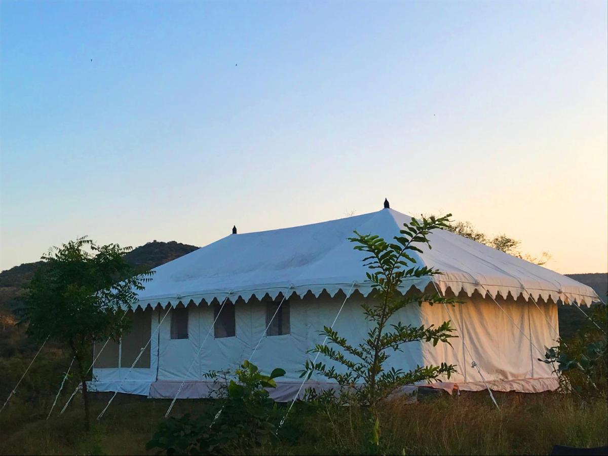 Dera Baghdarrah Nature Retreat 烏代浦 外观 照片