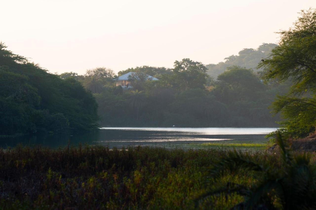 Dera Baghdarrah Nature Retreat 烏代浦 外观 照片