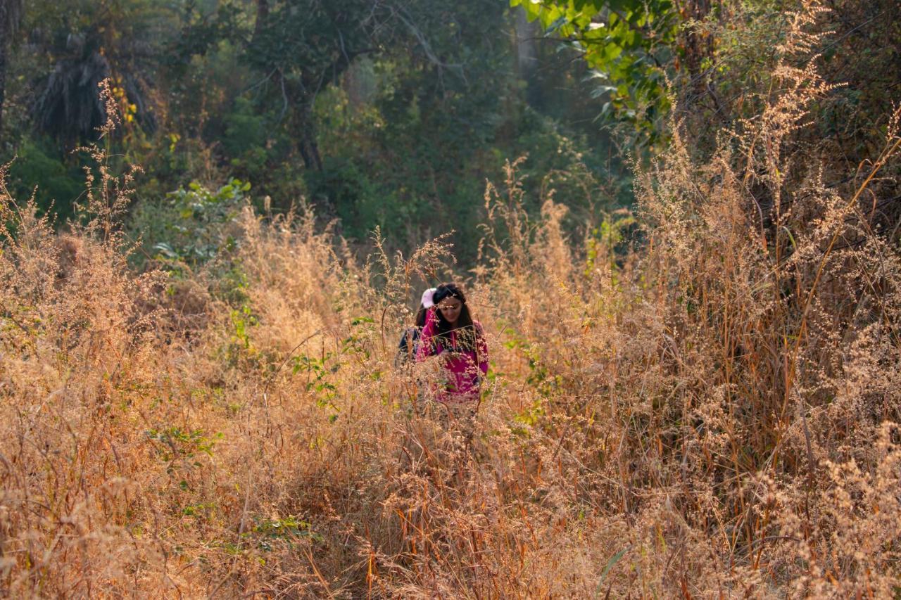 Dera Baghdarrah Nature Retreat 烏代浦 外观 照片
