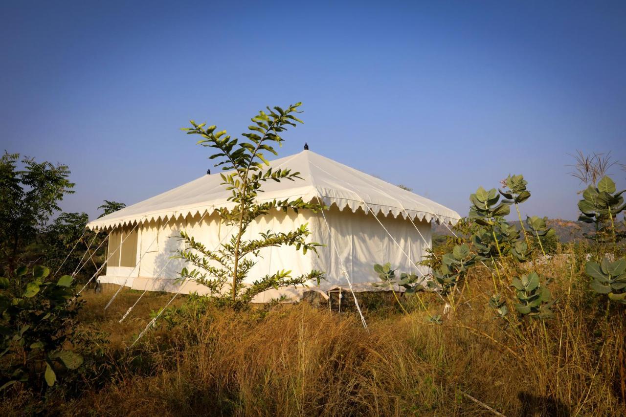 Dera Baghdarrah Nature Retreat 烏代浦 外观 照片