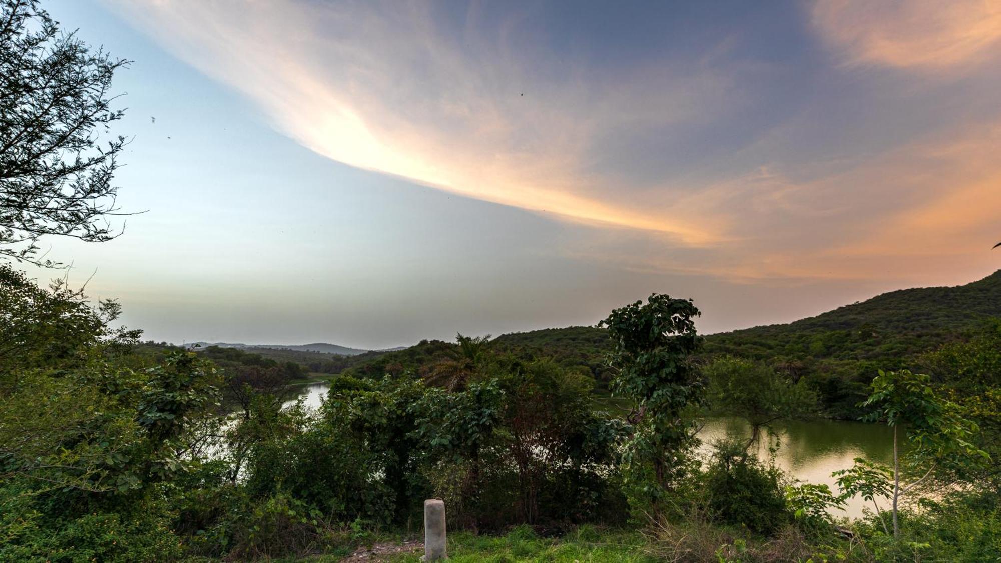 Dera Baghdarrah Nature Retreat 烏代浦 外观 照片
