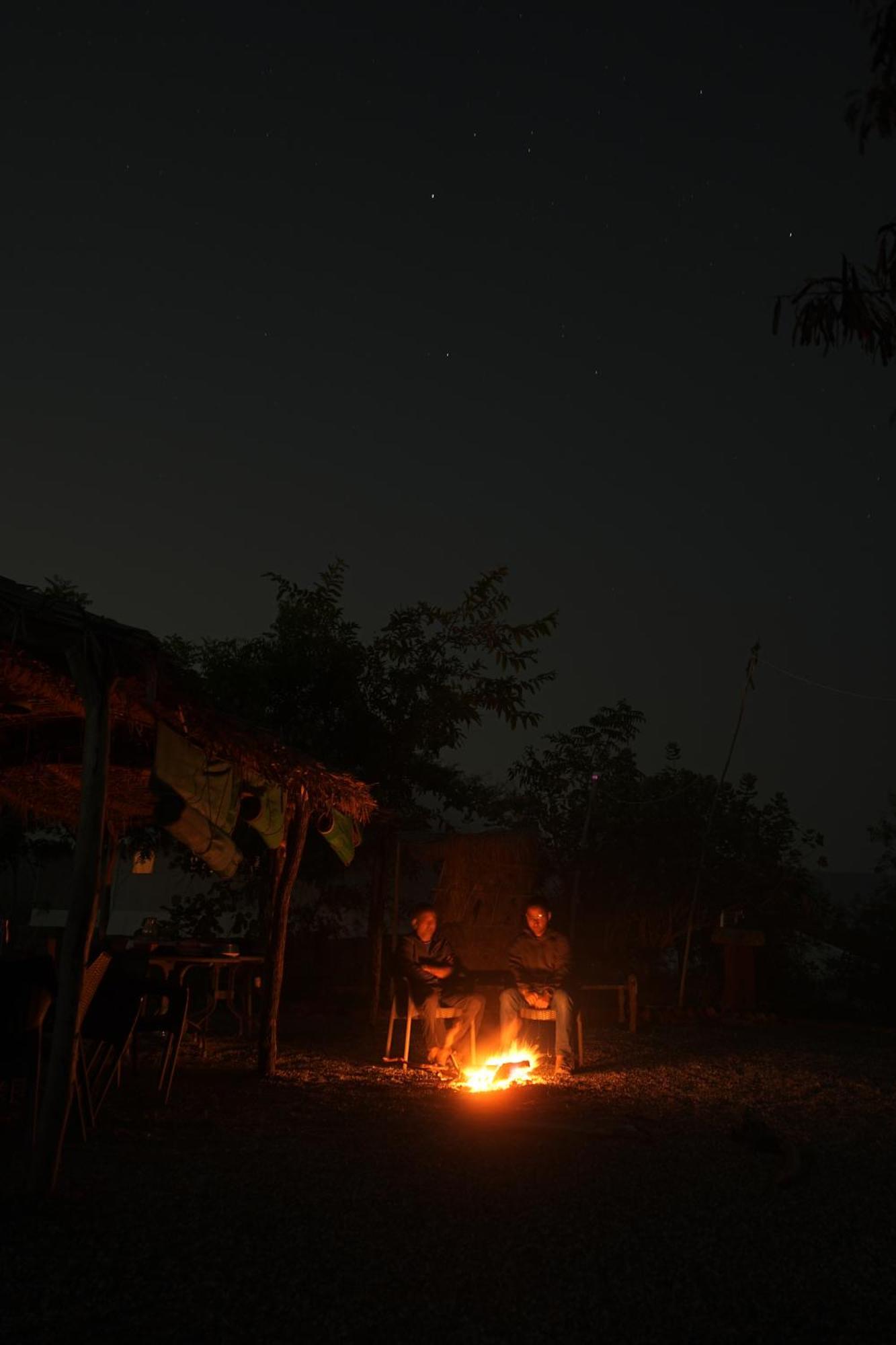 Dera Baghdarrah Nature Retreat 烏代浦 外观 照片