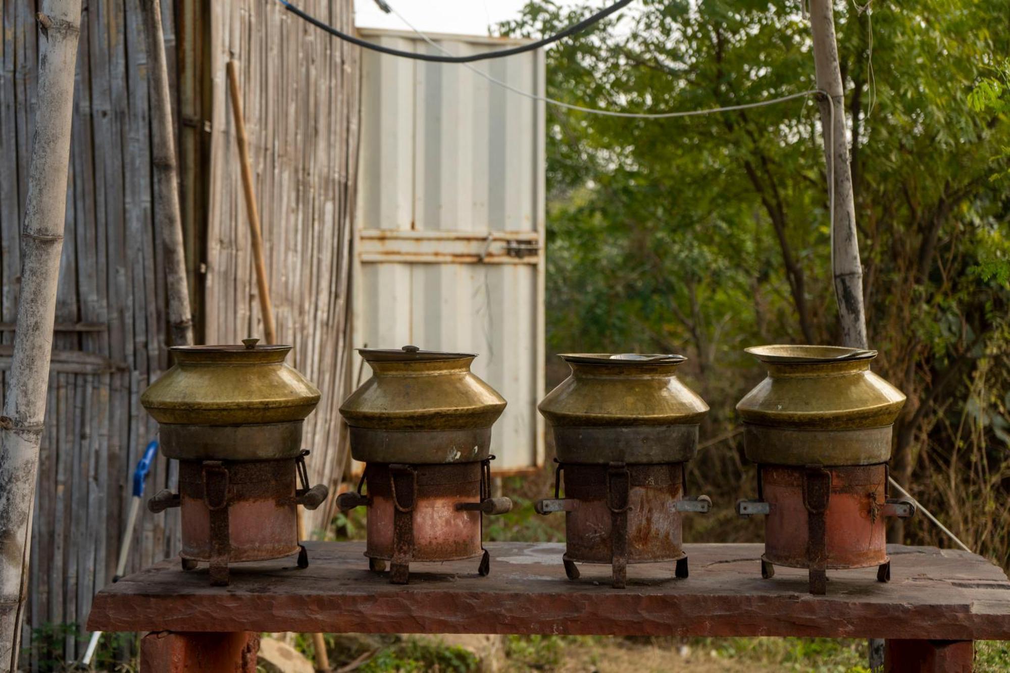 Dera Baghdarrah Nature Retreat 烏代浦 外观 照片
