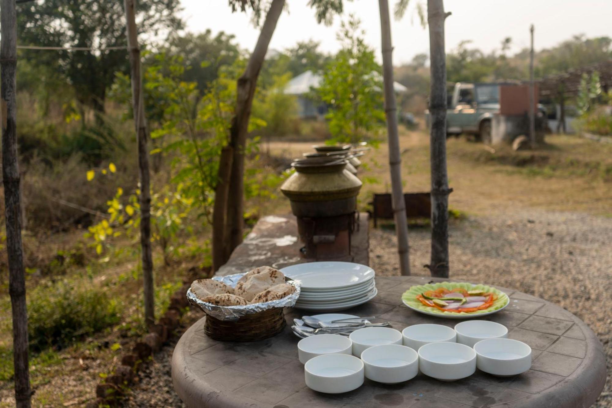 Dera Baghdarrah Nature Retreat 烏代浦 外观 照片
