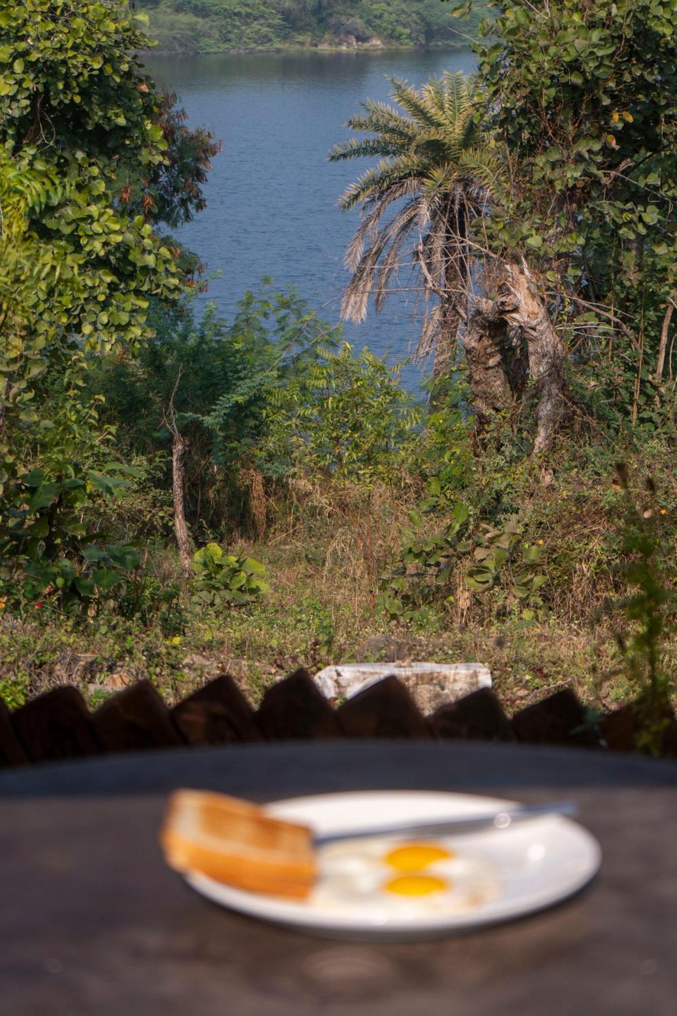 Dera Baghdarrah Nature Retreat 烏代浦 外观 照片