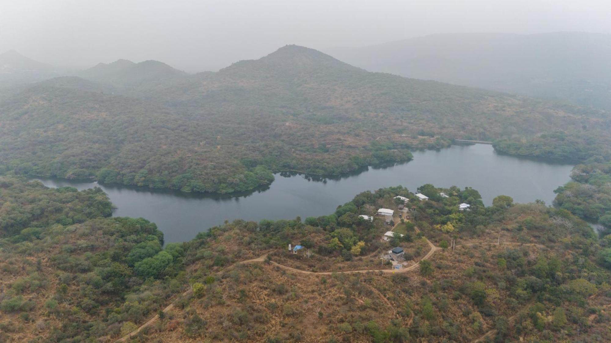 Dera Baghdarrah Nature Retreat 烏代浦 外观 照片