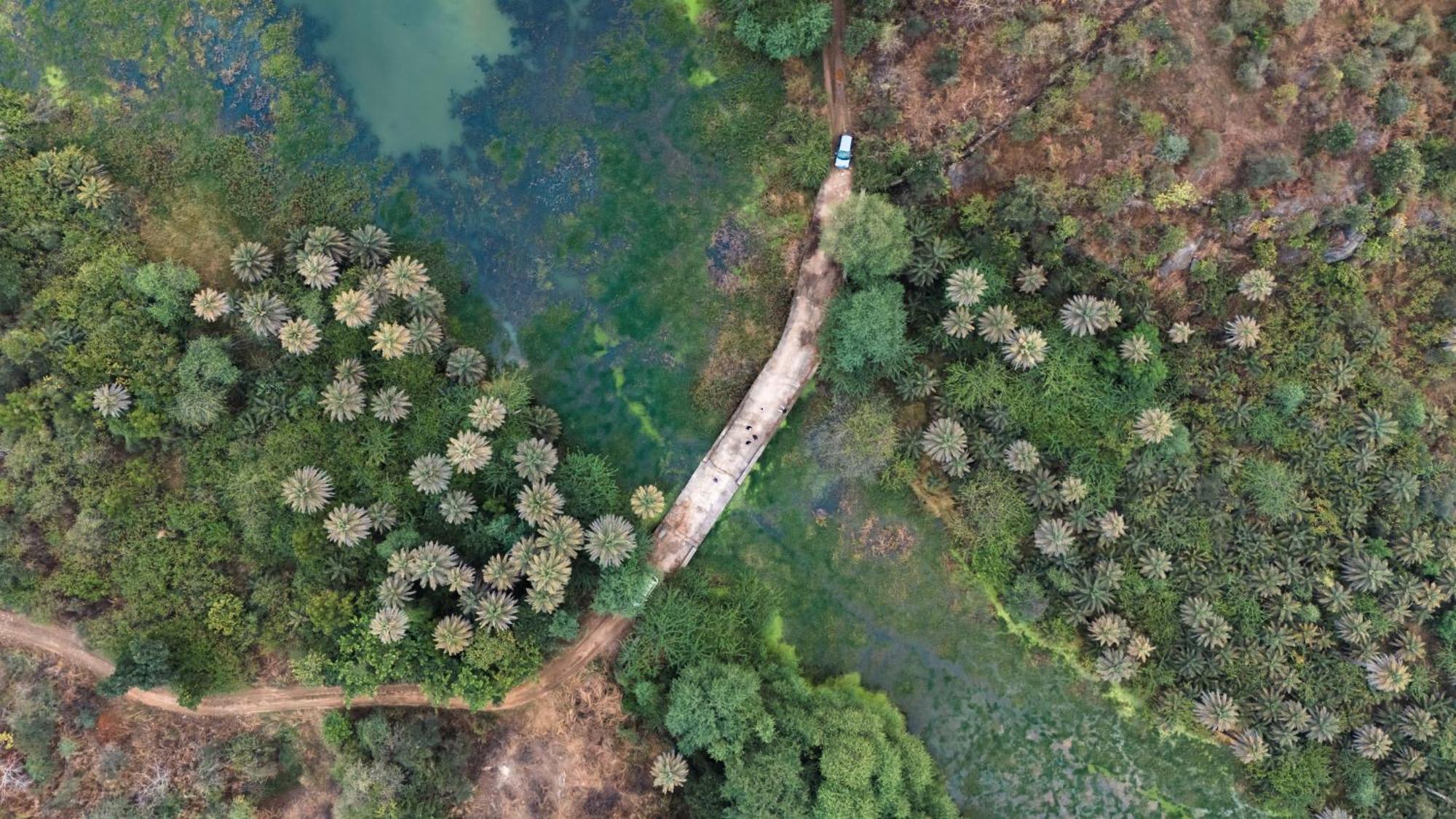 Dera Baghdarrah Nature Retreat 烏代浦 外观 照片
