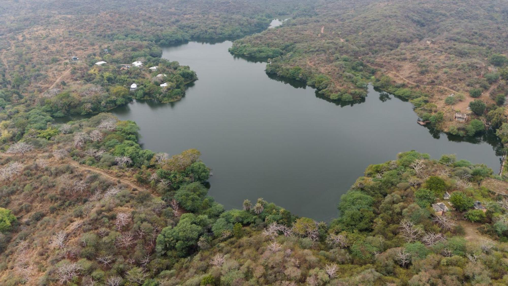 Dera Baghdarrah Nature Retreat 烏代浦 外观 照片