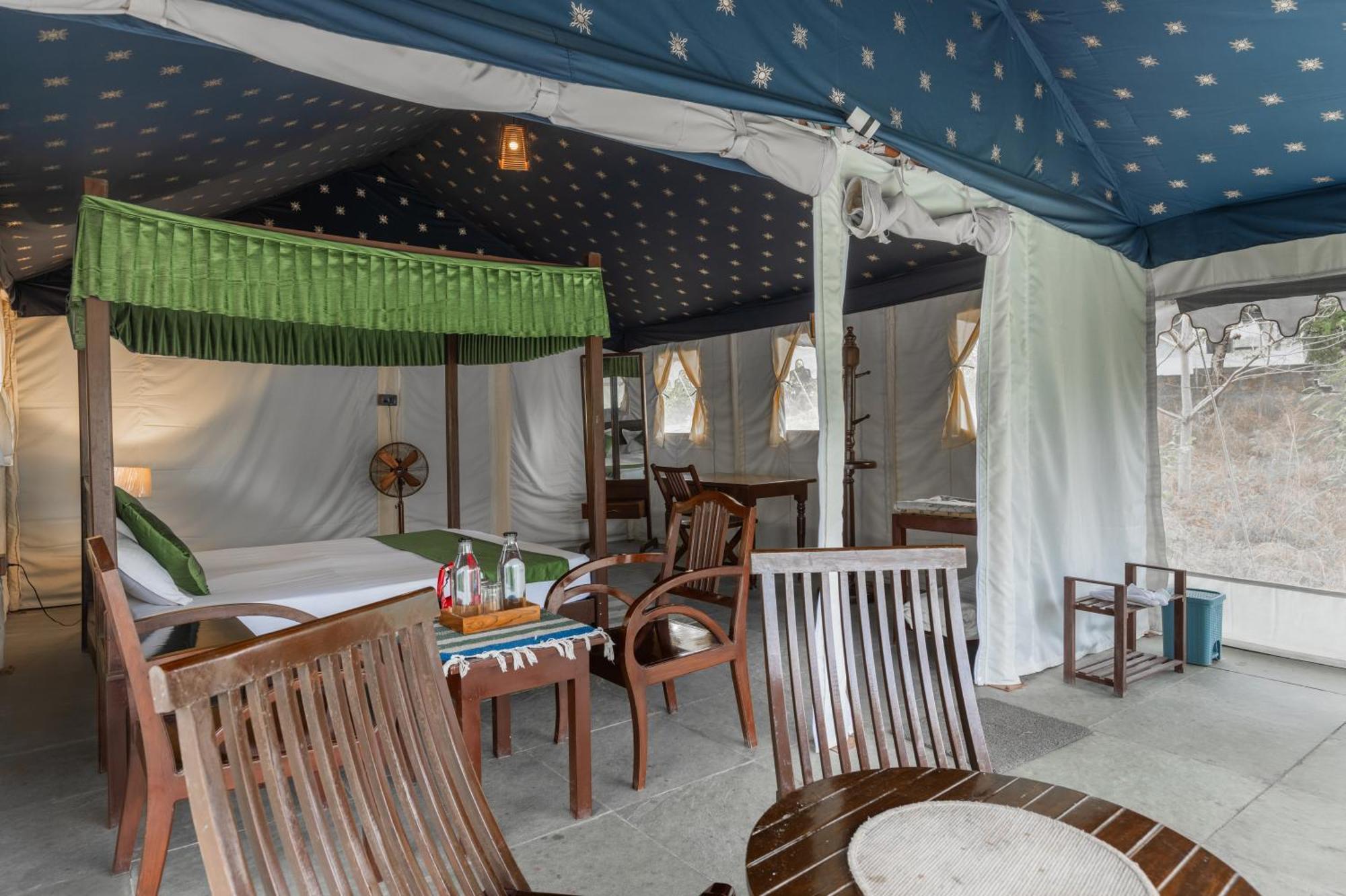 Dera Baghdarrah Nature Retreat 烏代浦 外观 照片