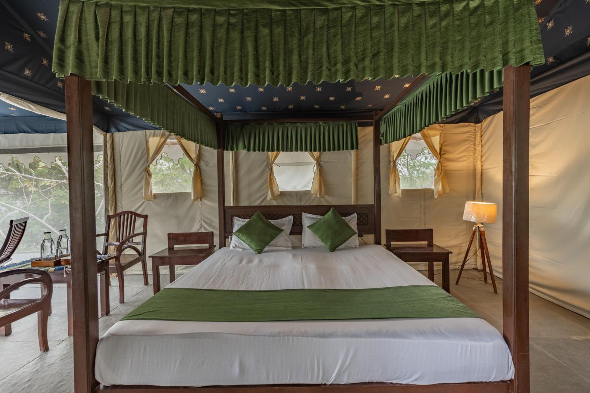 Dera Baghdarrah Nature Retreat 烏代浦 外观 照片