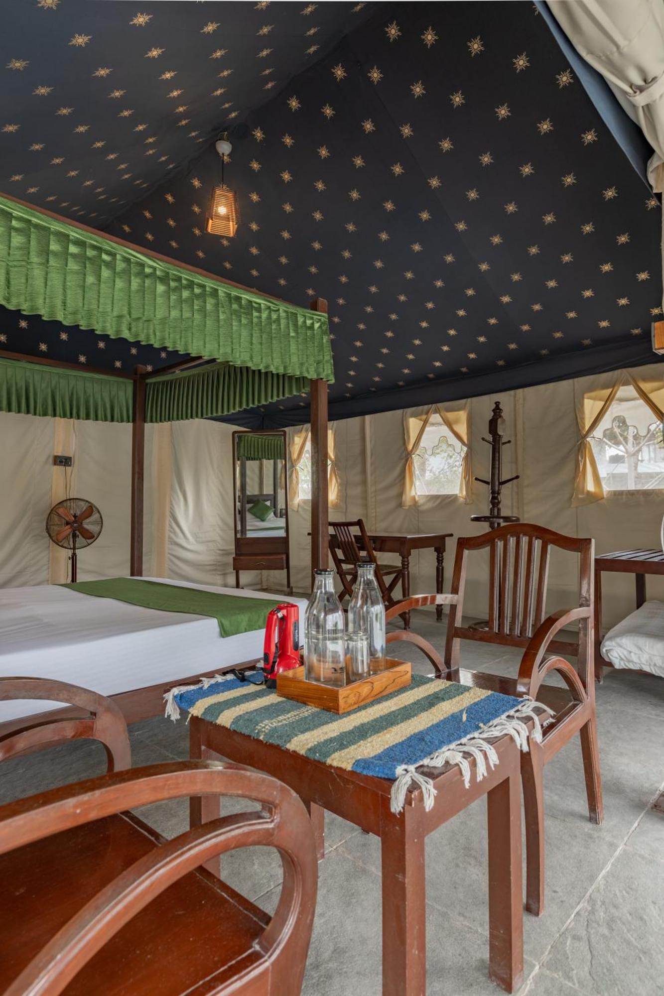 Dera Baghdarrah Nature Retreat 烏代浦 外观 照片
