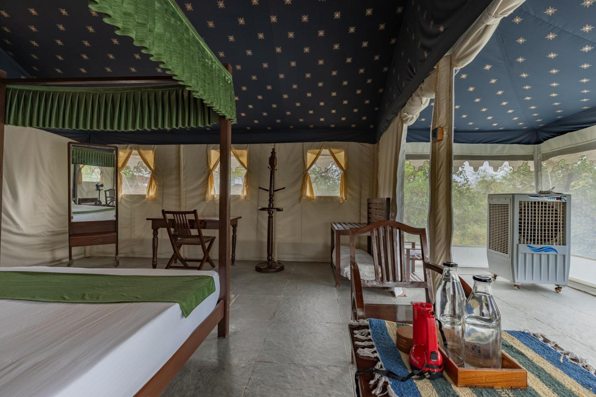 Dera Baghdarrah Nature Retreat 烏代浦 外观 照片