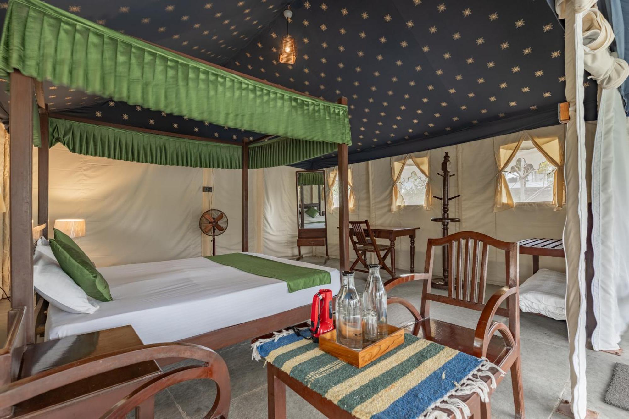 Dera Baghdarrah Nature Retreat 烏代浦 外观 照片