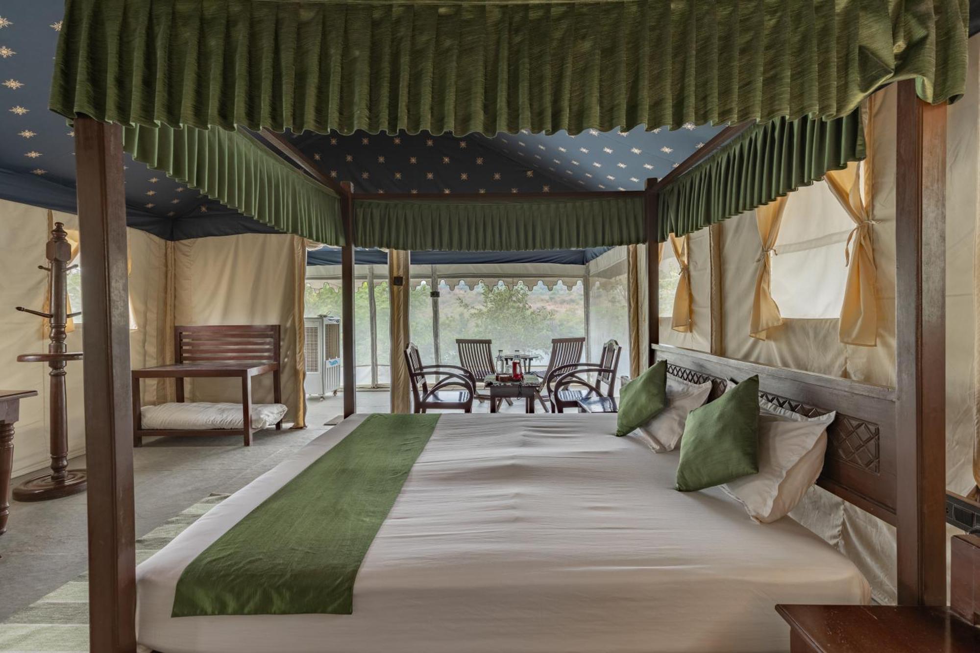 Dera Baghdarrah Nature Retreat 烏代浦 外观 照片