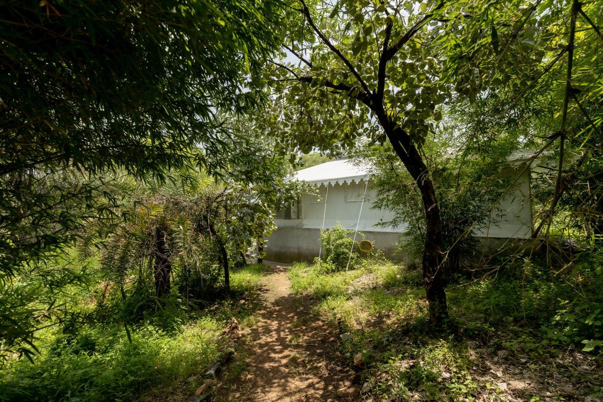 Dera Baghdarrah Nature Retreat 烏代浦 外观 照片