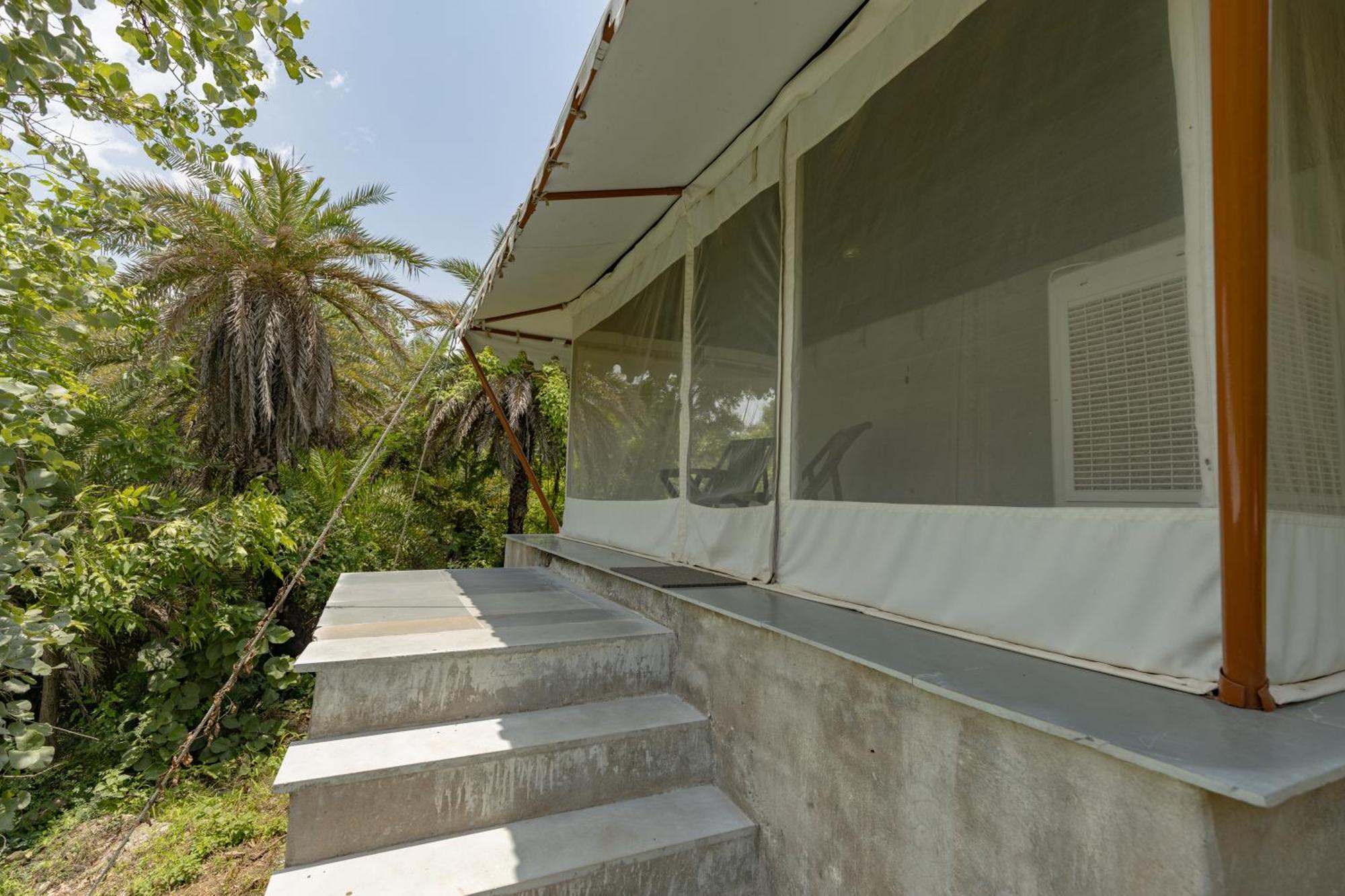 Dera Baghdarrah Nature Retreat 烏代浦 外观 照片