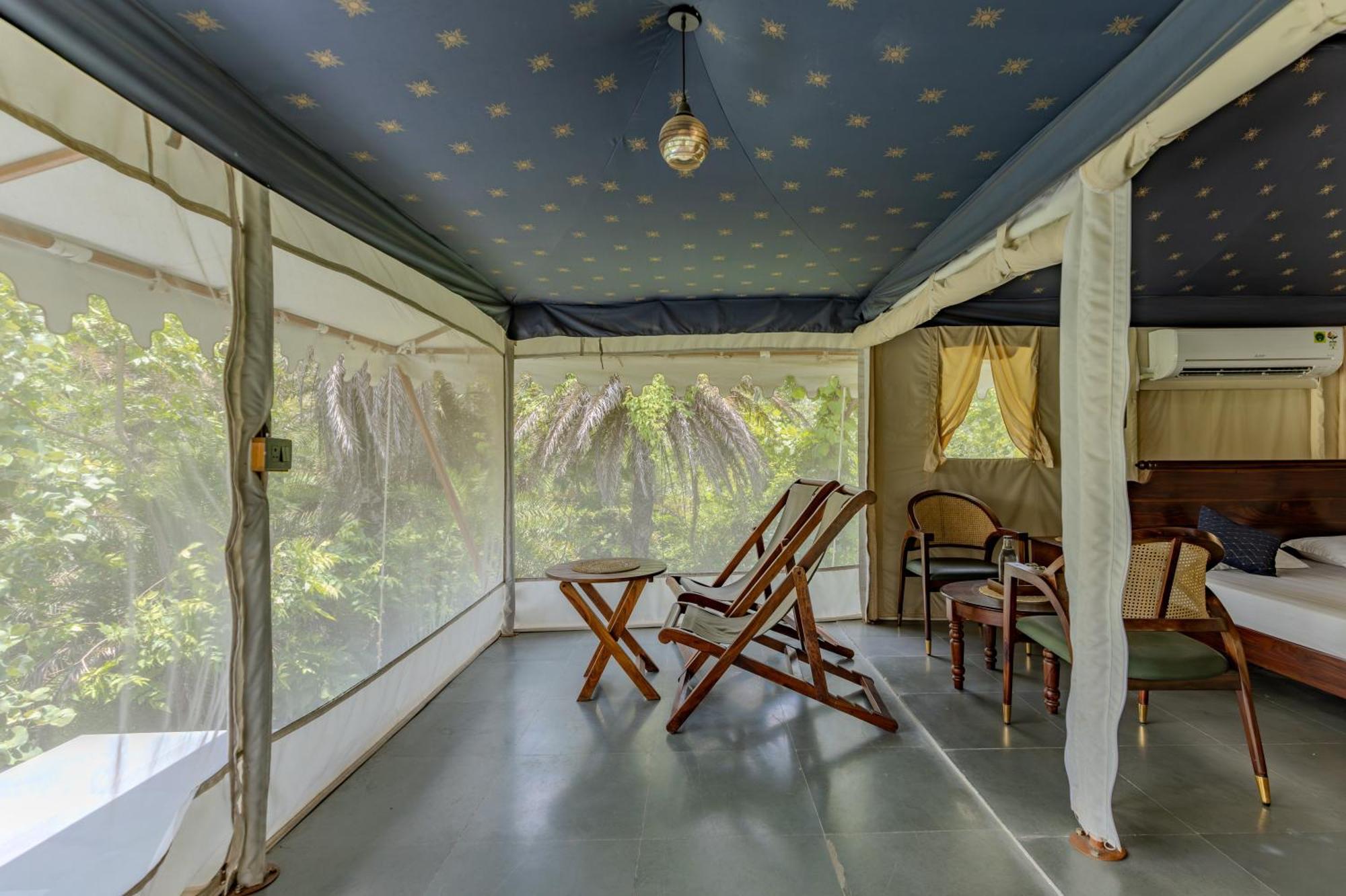 Dera Baghdarrah Nature Retreat 烏代浦 外观 照片