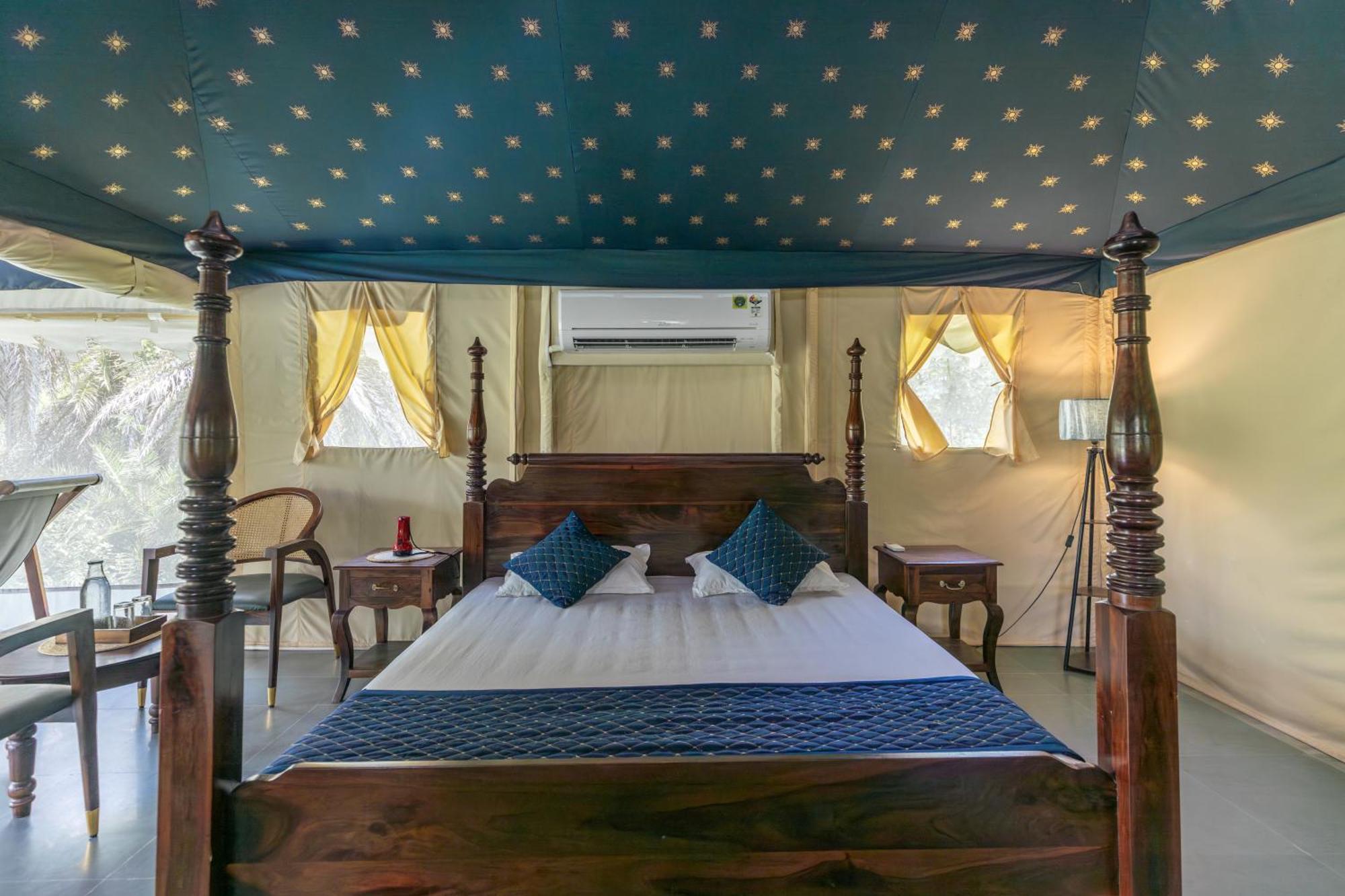 Dera Baghdarrah Nature Retreat 烏代浦 外观 照片