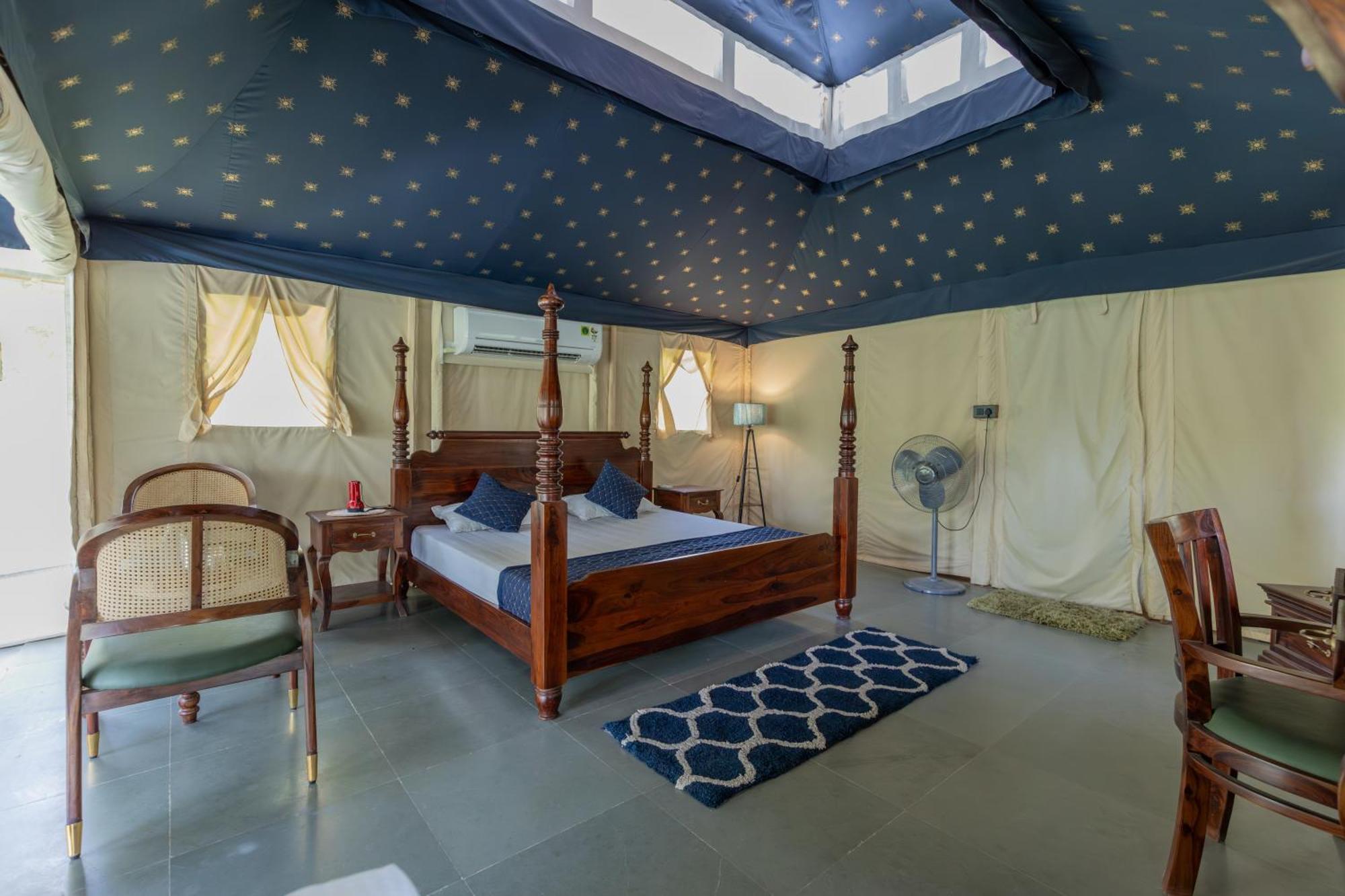 Dera Baghdarrah Nature Retreat 烏代浦 外观 照片