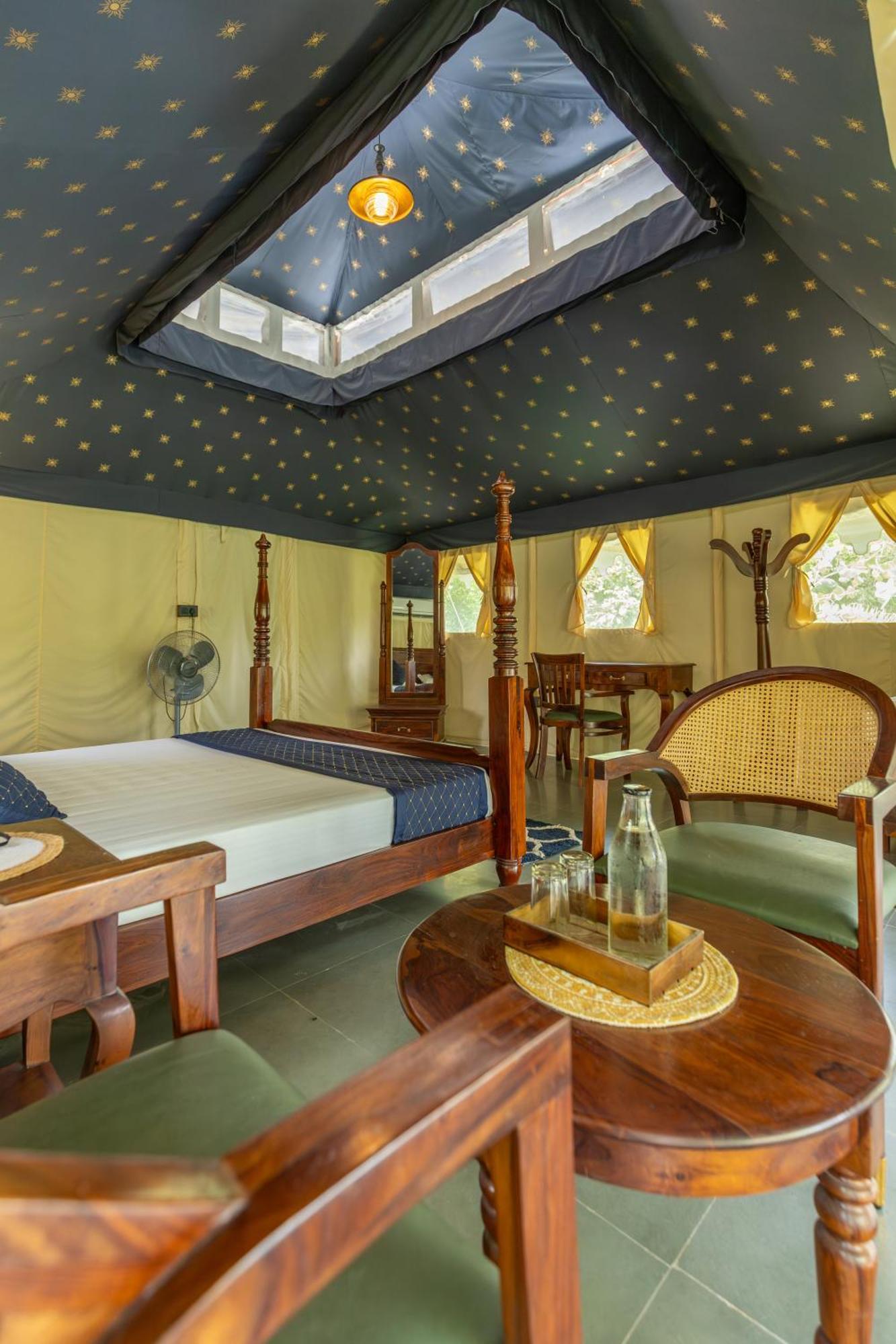 Dera Baghdarrah Nature Retreat 烏代浦 外观 照片