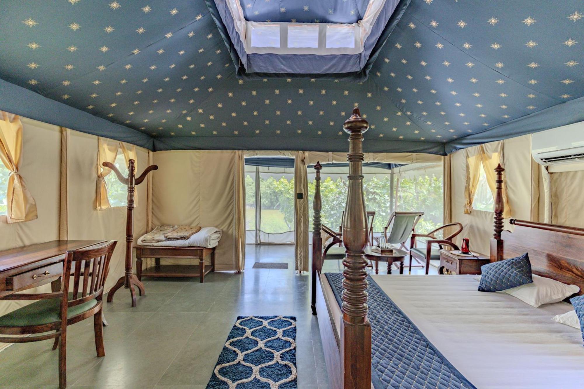 Dera Baghdarrah Nature Retreat 烏代浦 外观 照片
