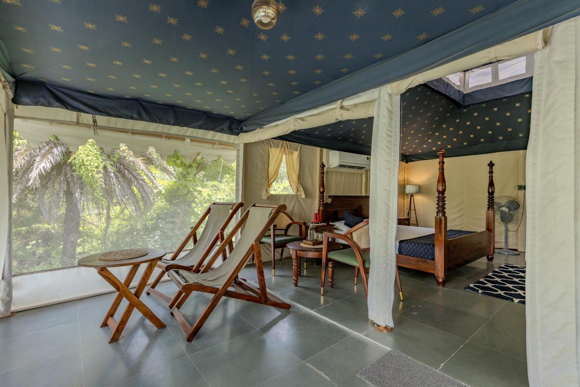 Dera Baghdarrah Nature Retreat 烏代浦 外观 照片